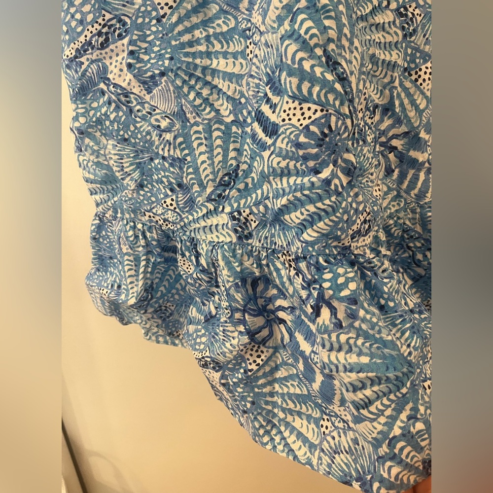 LIKE NEW Lilly Pulitzer dress - Picture 2 of 5